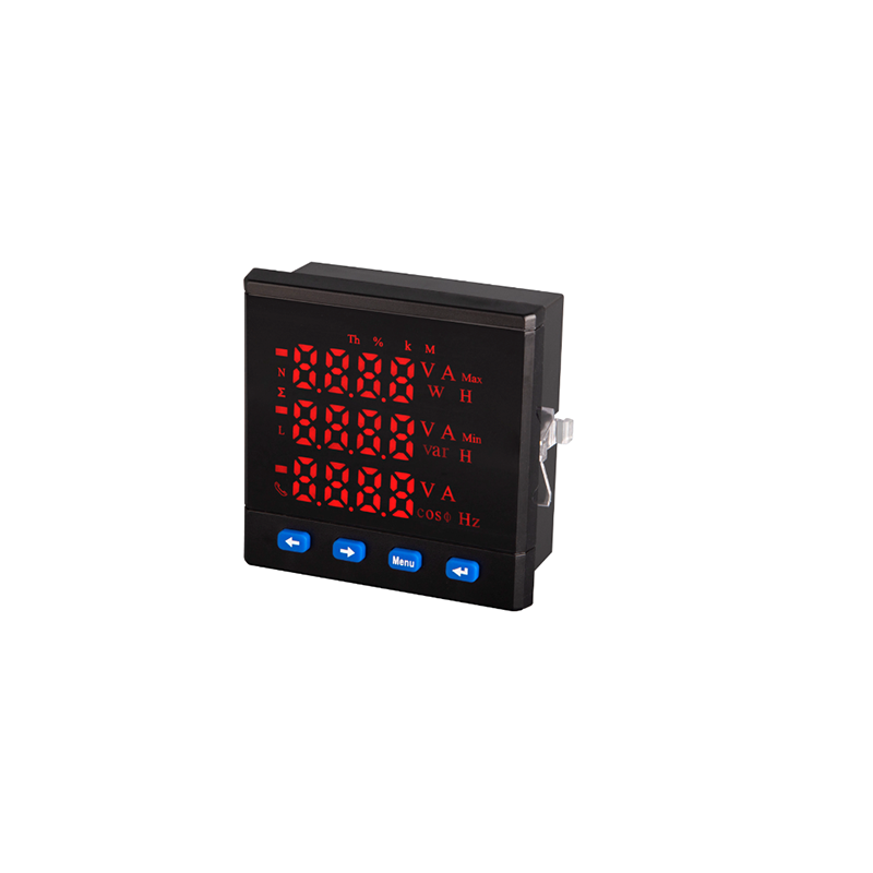 AZ-S數(shù)顯或AZ-Y液晶系列三相多功能表